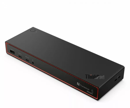 Akcesoria LENOVO Thunderbolt 5 Smart Dock 7500 40BA0265EU